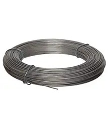 Pencil Rod in Coils