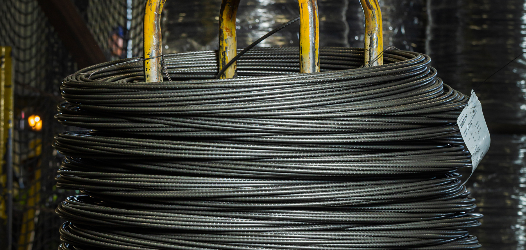 Bright Basic Deformed Wire