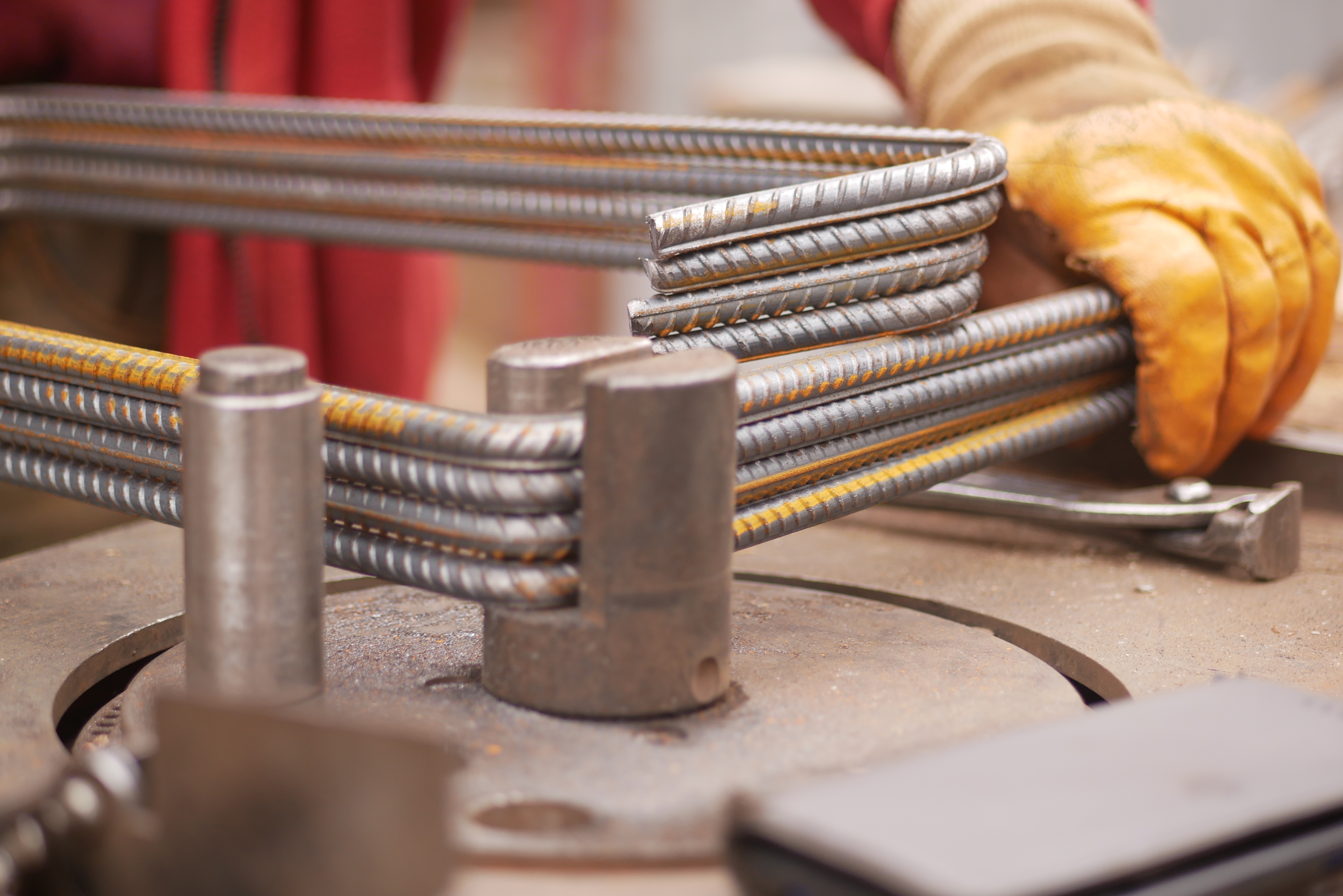 Fabricated Reinforcing Steel