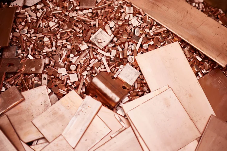 Industrial Scrap & Recycling
