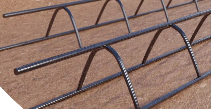 Bar Supports