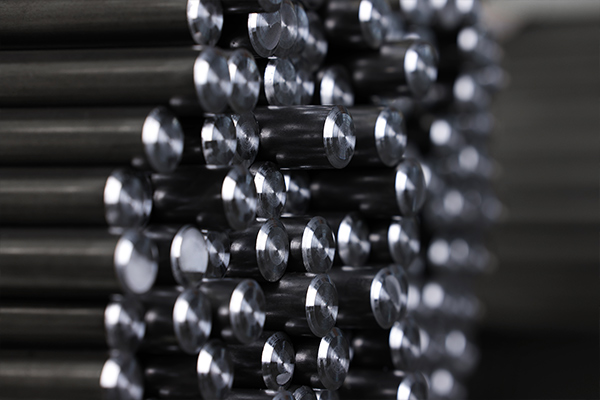 Bright Steel