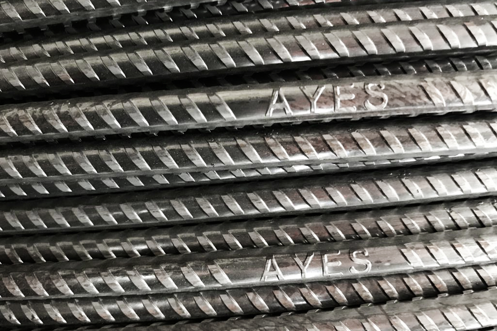 Cut Deformed Bar