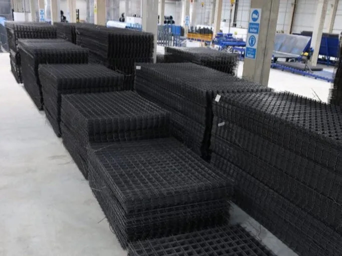 Standard and Special Steel Mesh