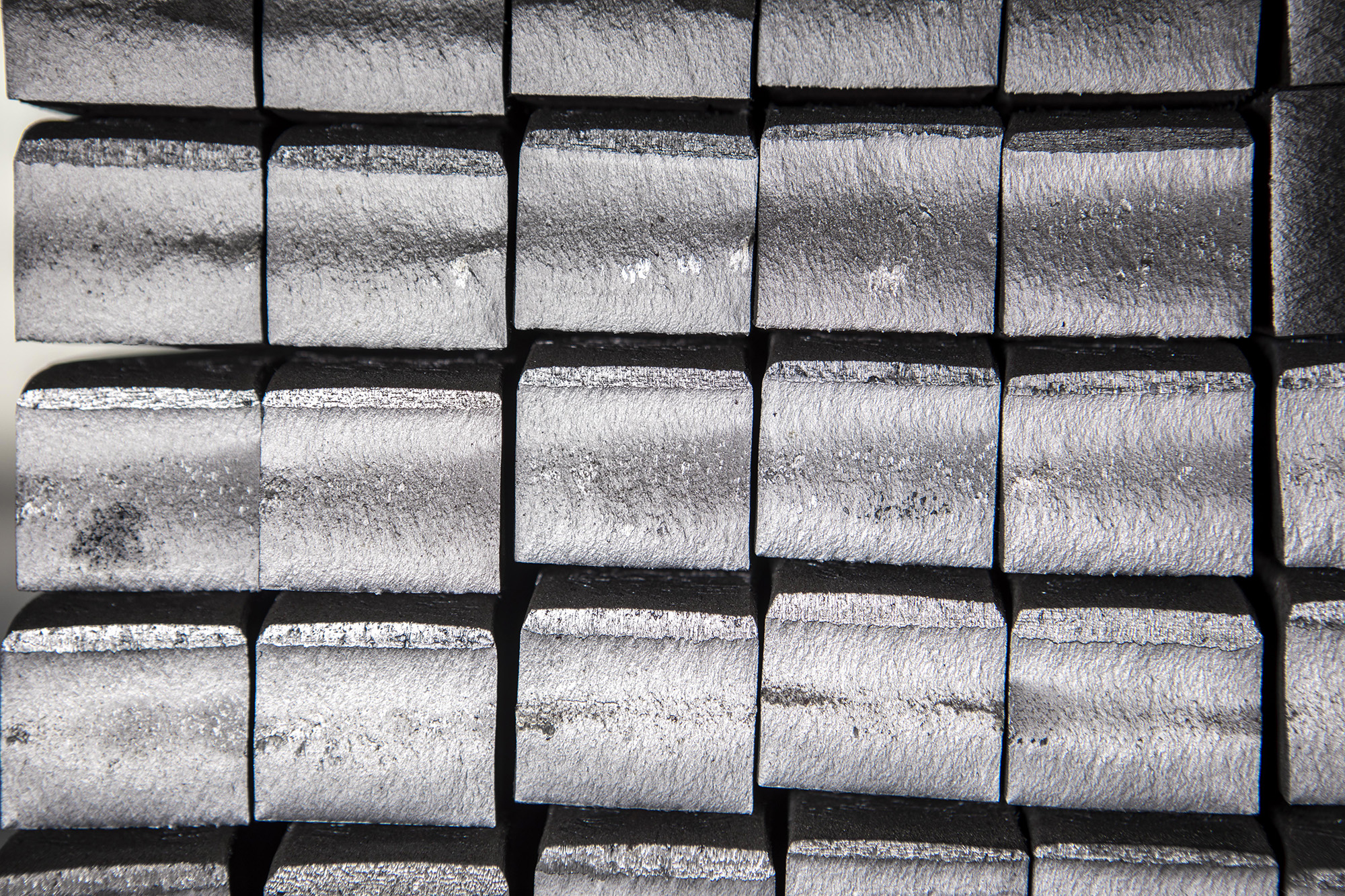 Steel Square Bars