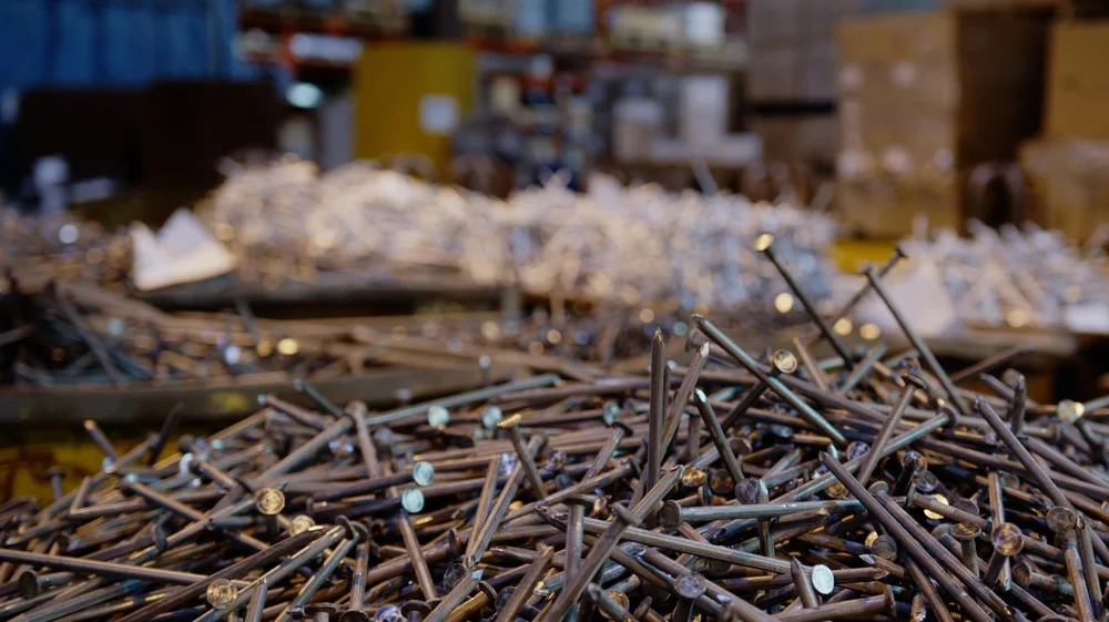 Nails & Tie Wire