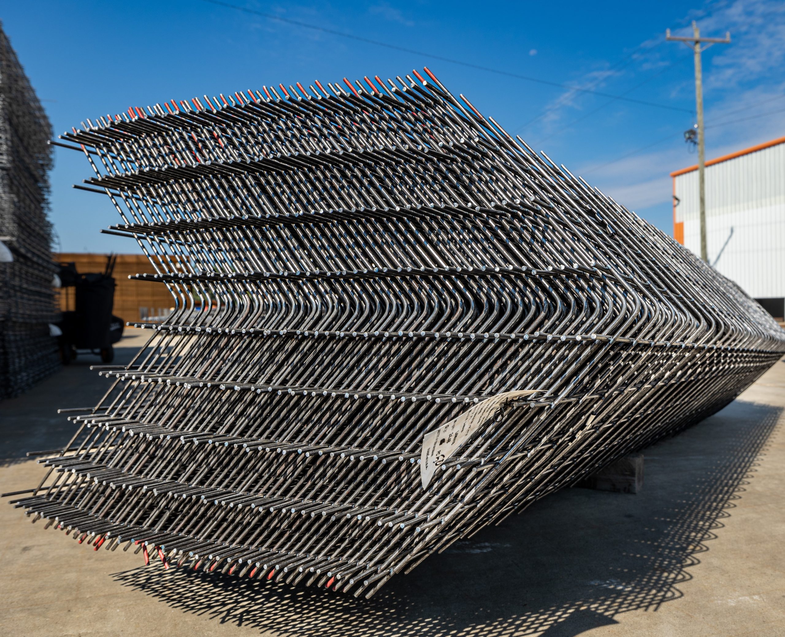 Welded Wire Reinforcement