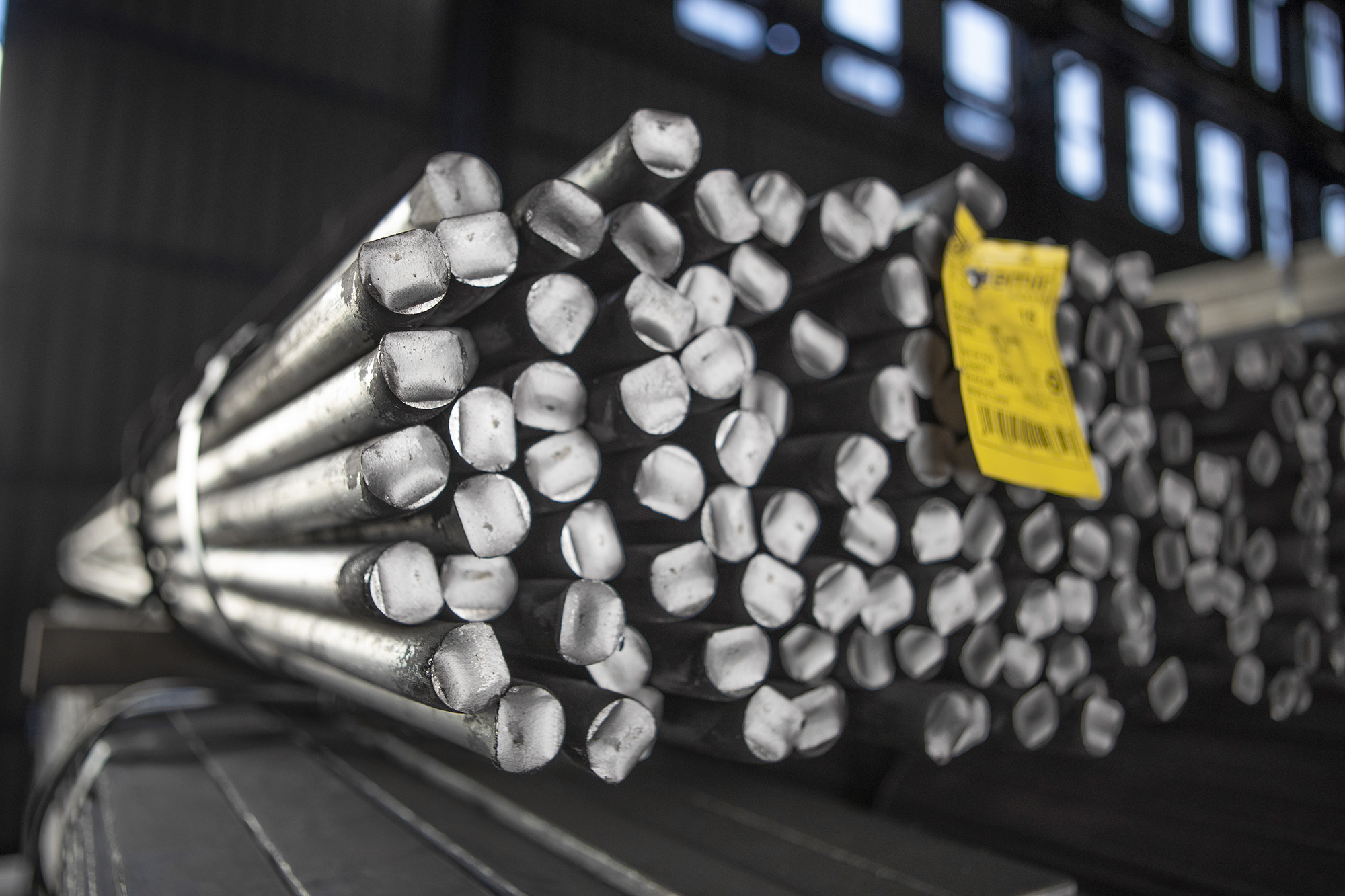 Steel Round Bars