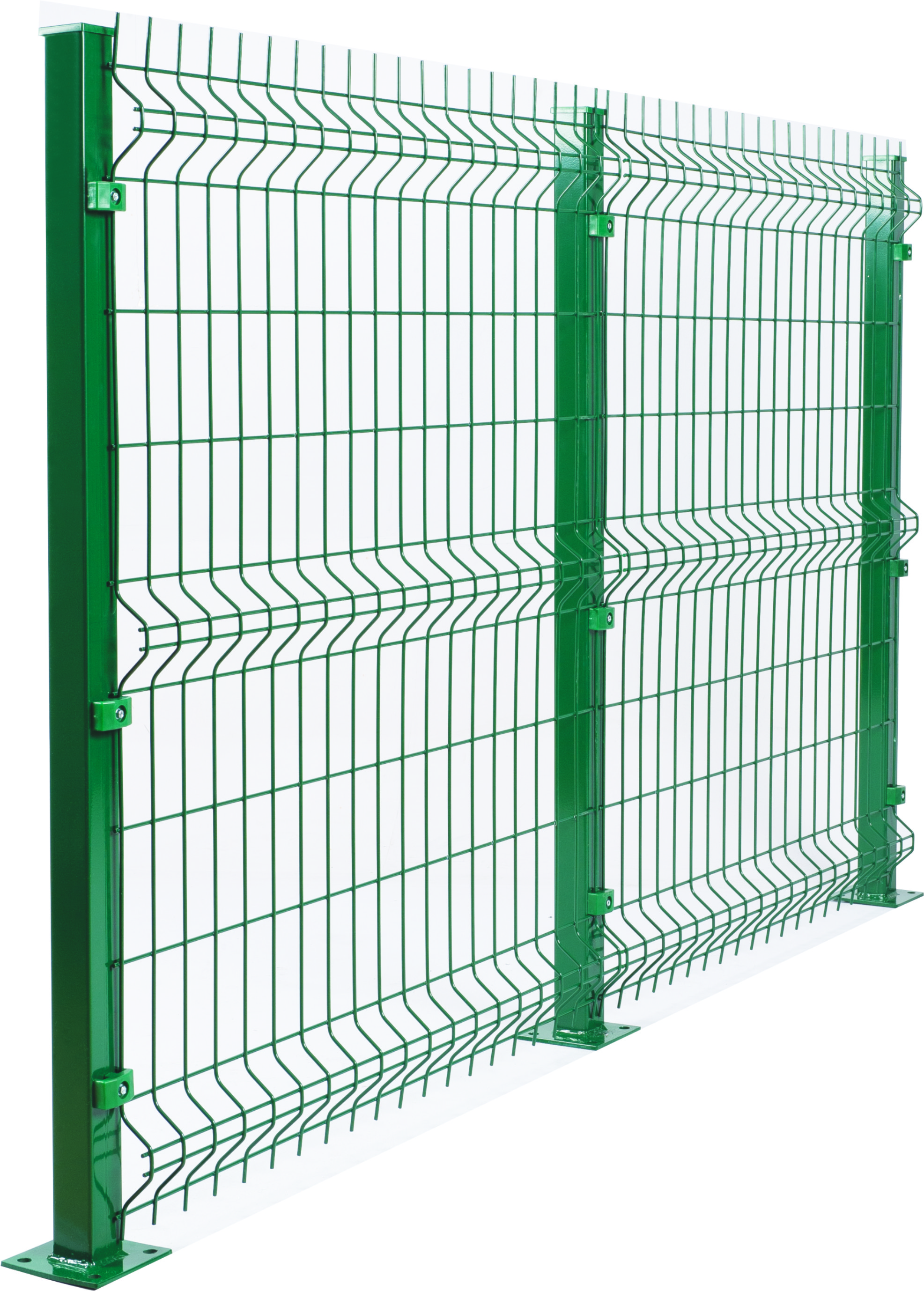 Panel Fence