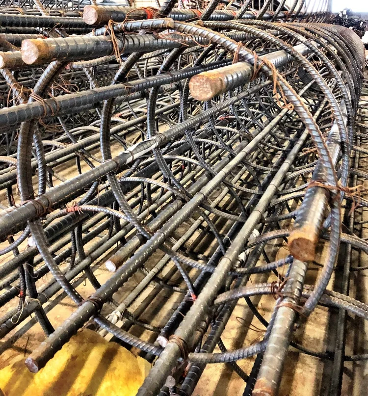 Fabricated Rebar