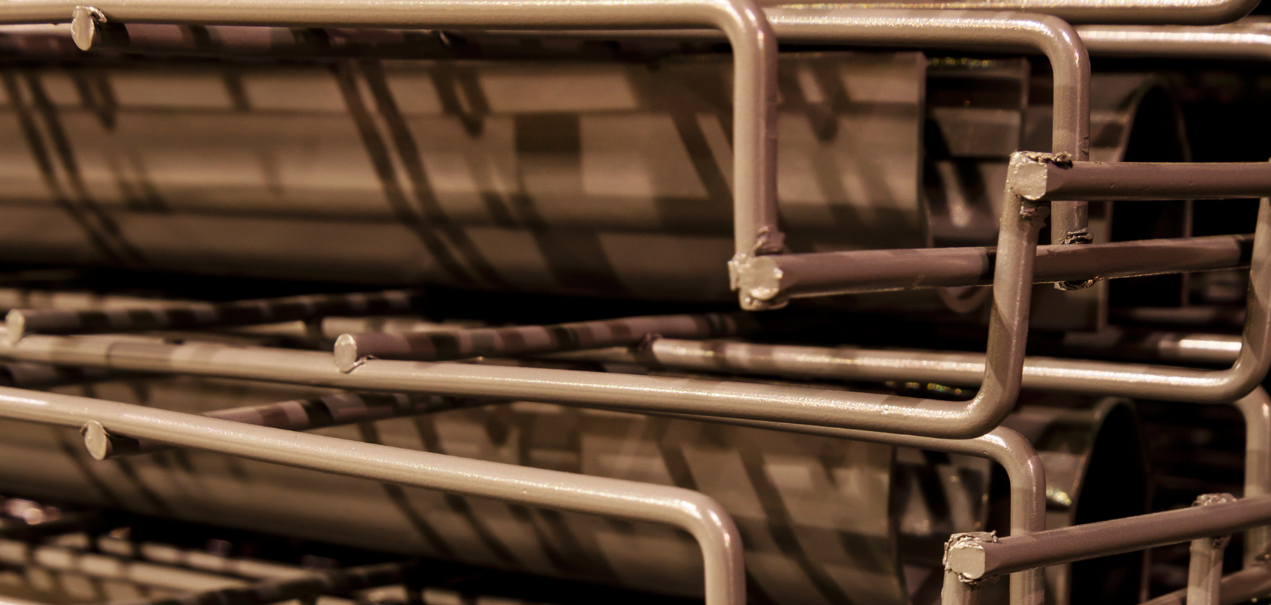 Wire Rack Deck