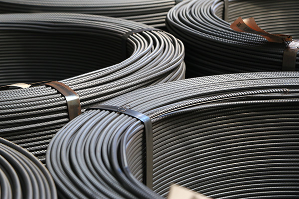 Rebar in Coil