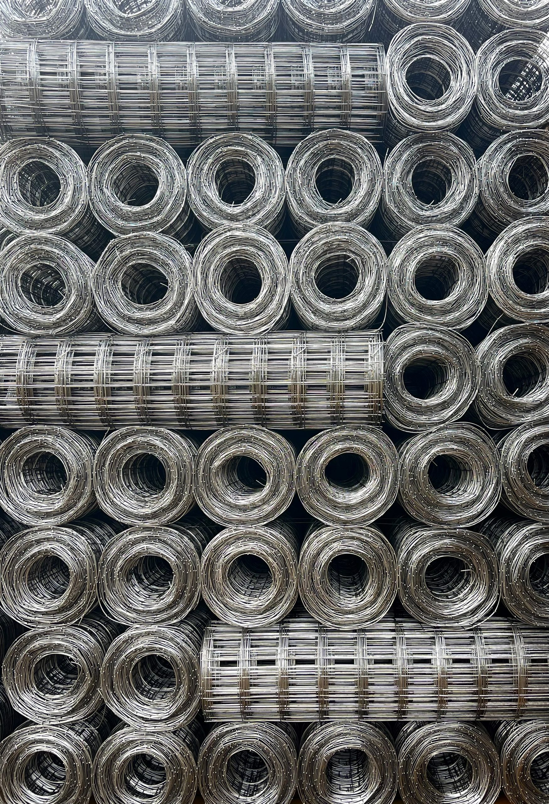 Building Mesh