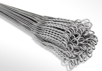 Single Loop Bale Ties