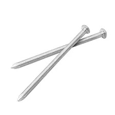 Steel Nails & Fasteners